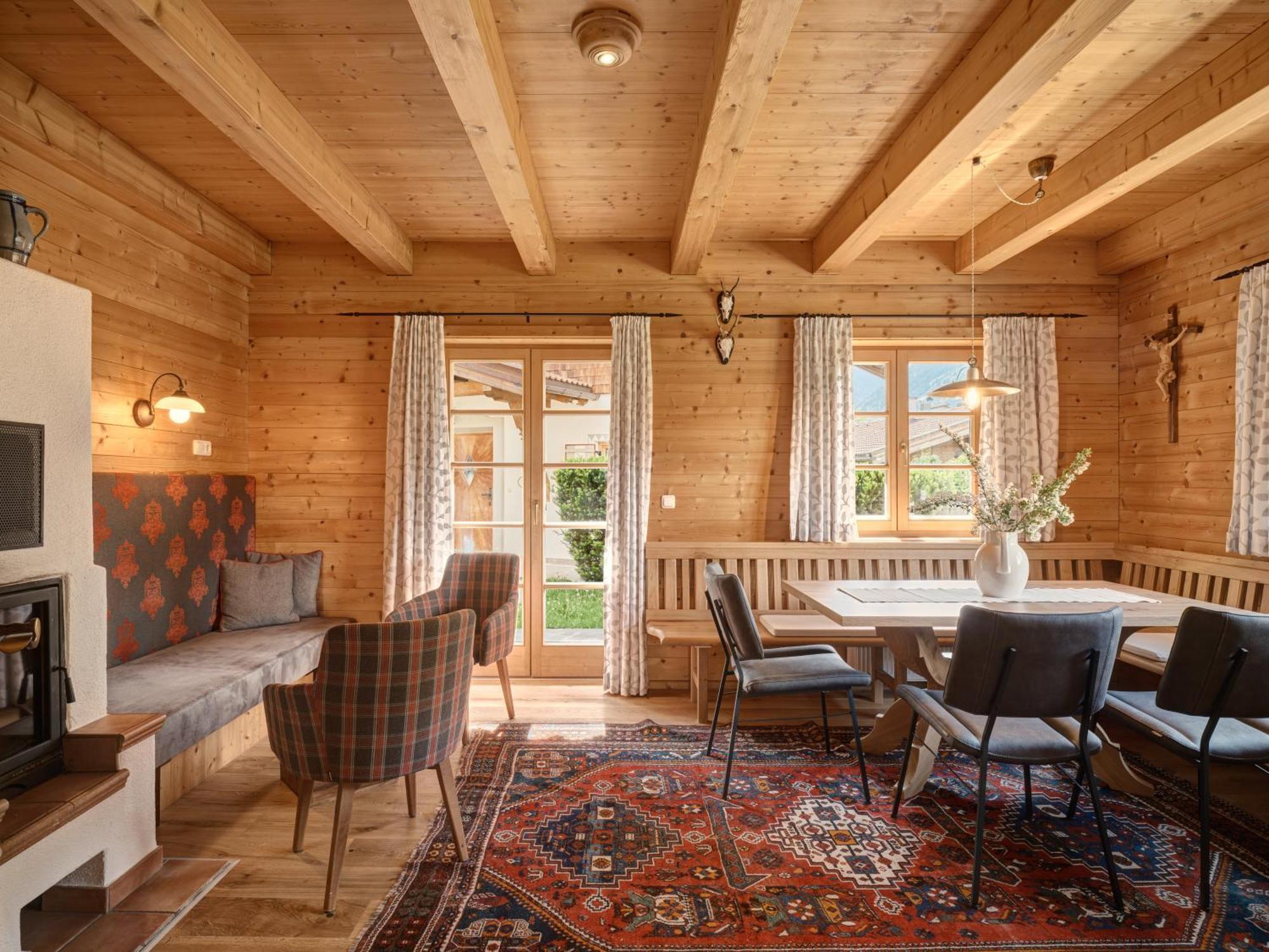 Chalets Huber Mayrhofen Dış mekan fotoğraf