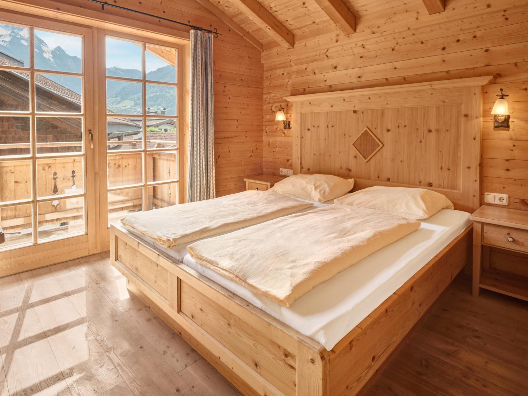 Chalets Huber Mayrhofen Dış mekan fotoğraf