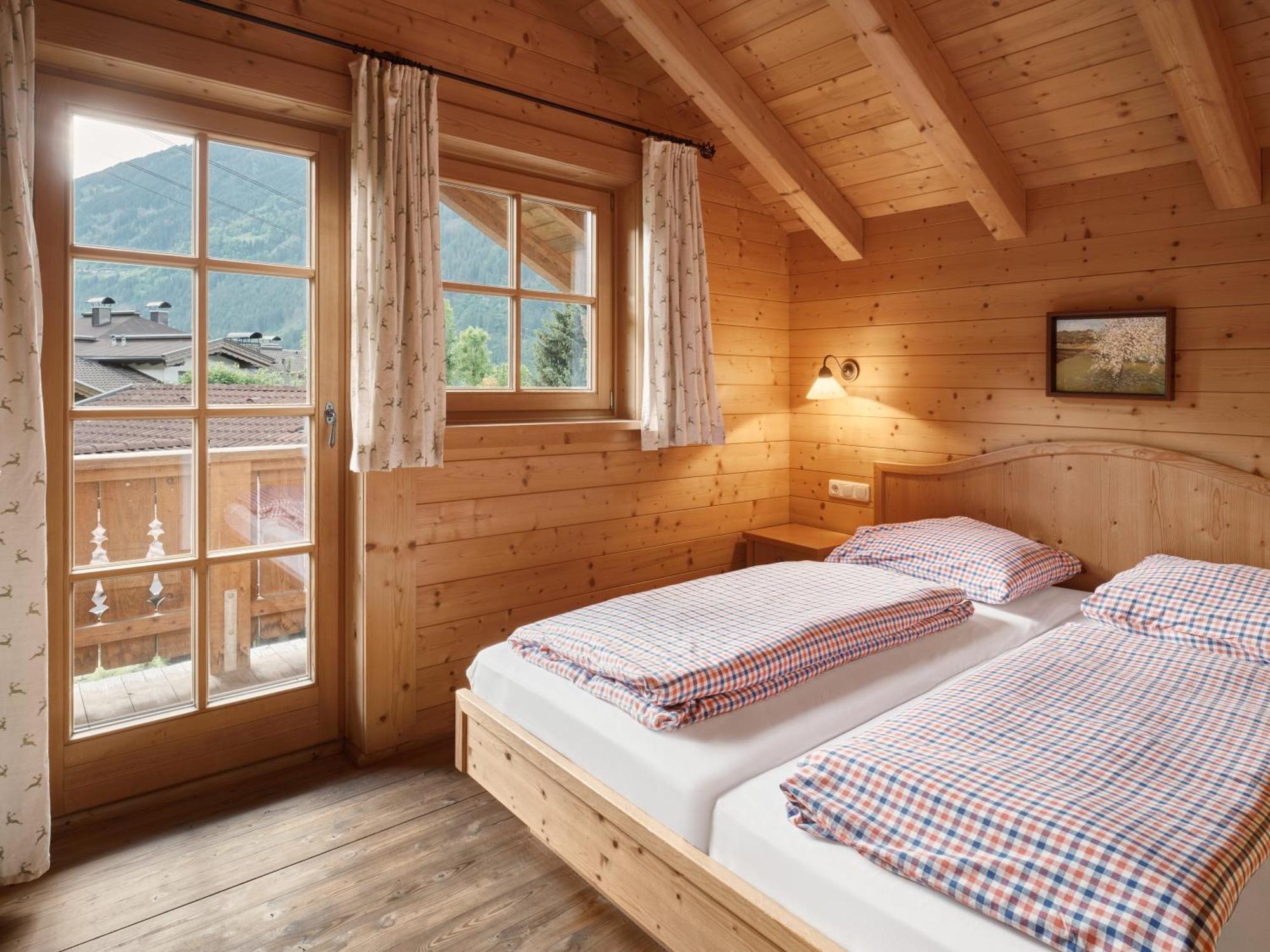 Chalets Huber Mayrhofen Dış mekan fotoğraf