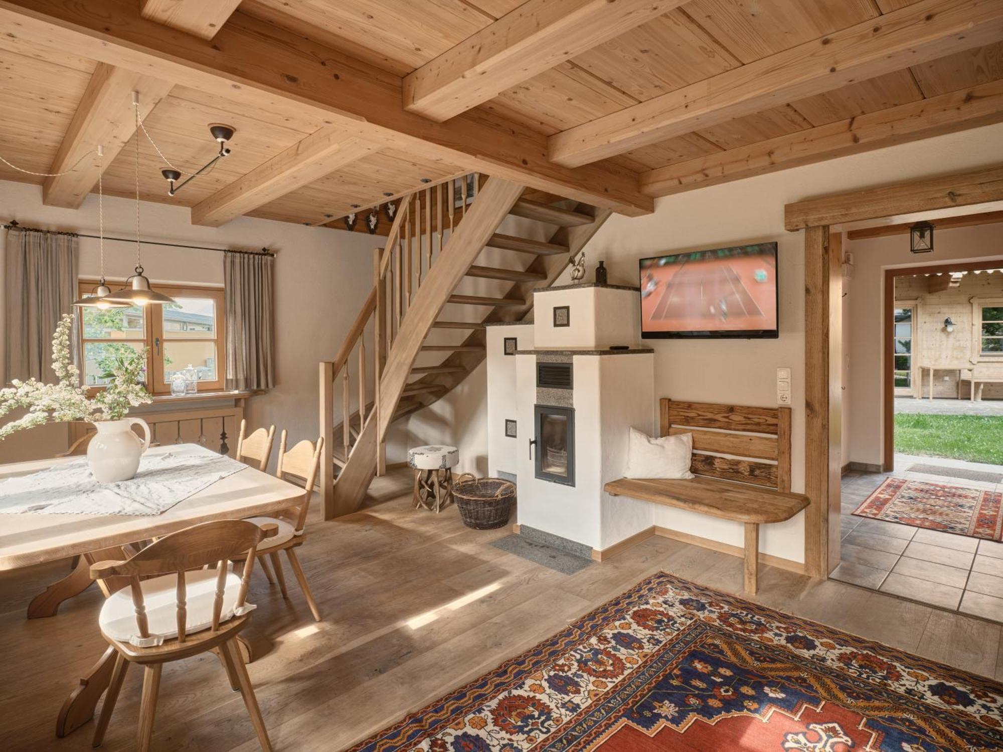 Chalets Huber Mayrhofen Dış mekan fotoğraf