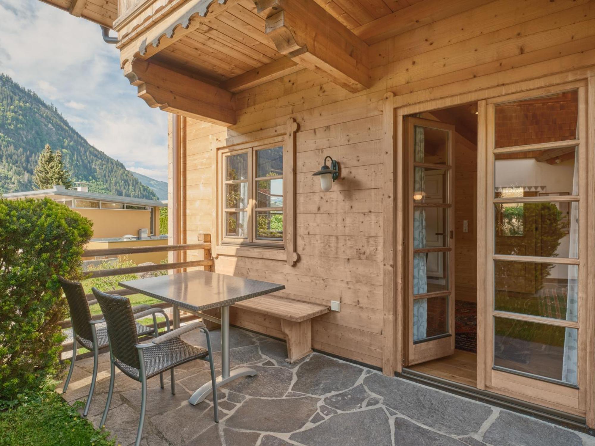 Chalets Huber Mayrhofen Dış mekan fotoğraf