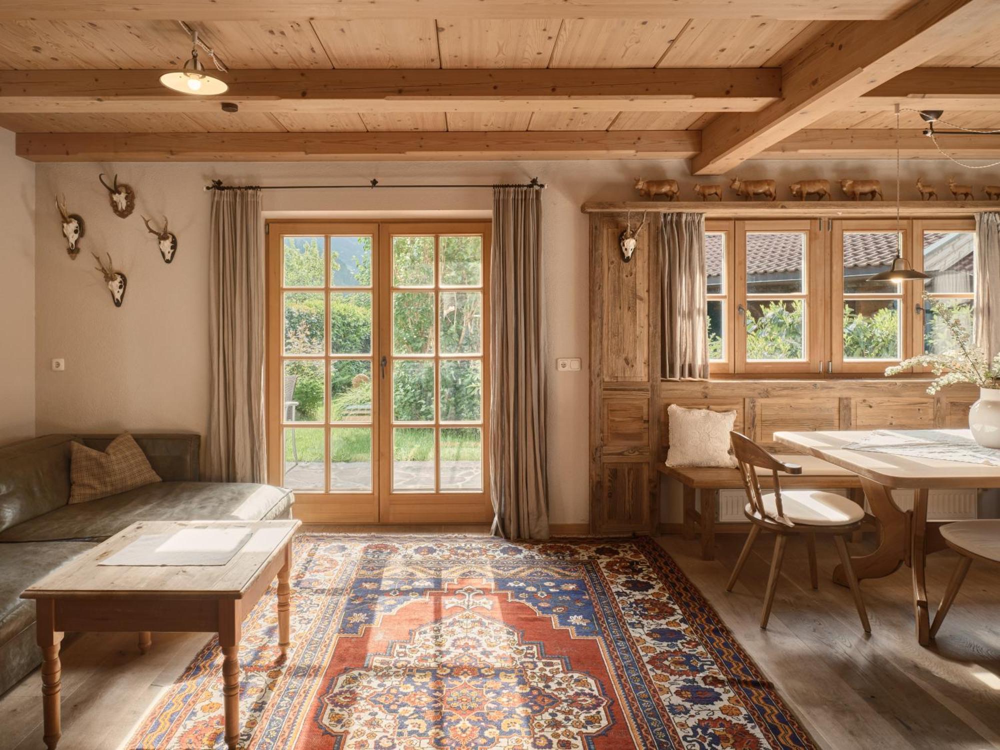 Chalets Huber Mayrhofen Dış mekan fotoğraf