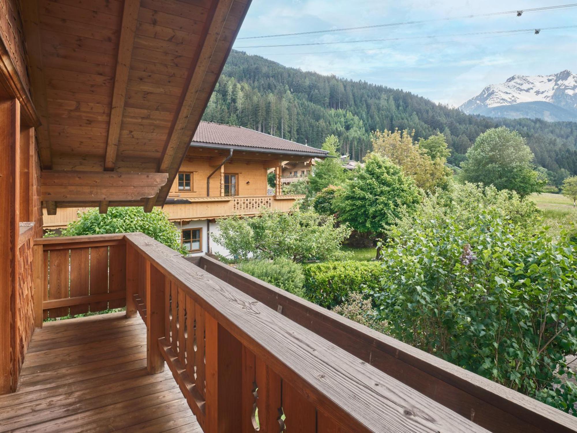 Chalets Huber Mayrhofen Dış mekan fotoğraf