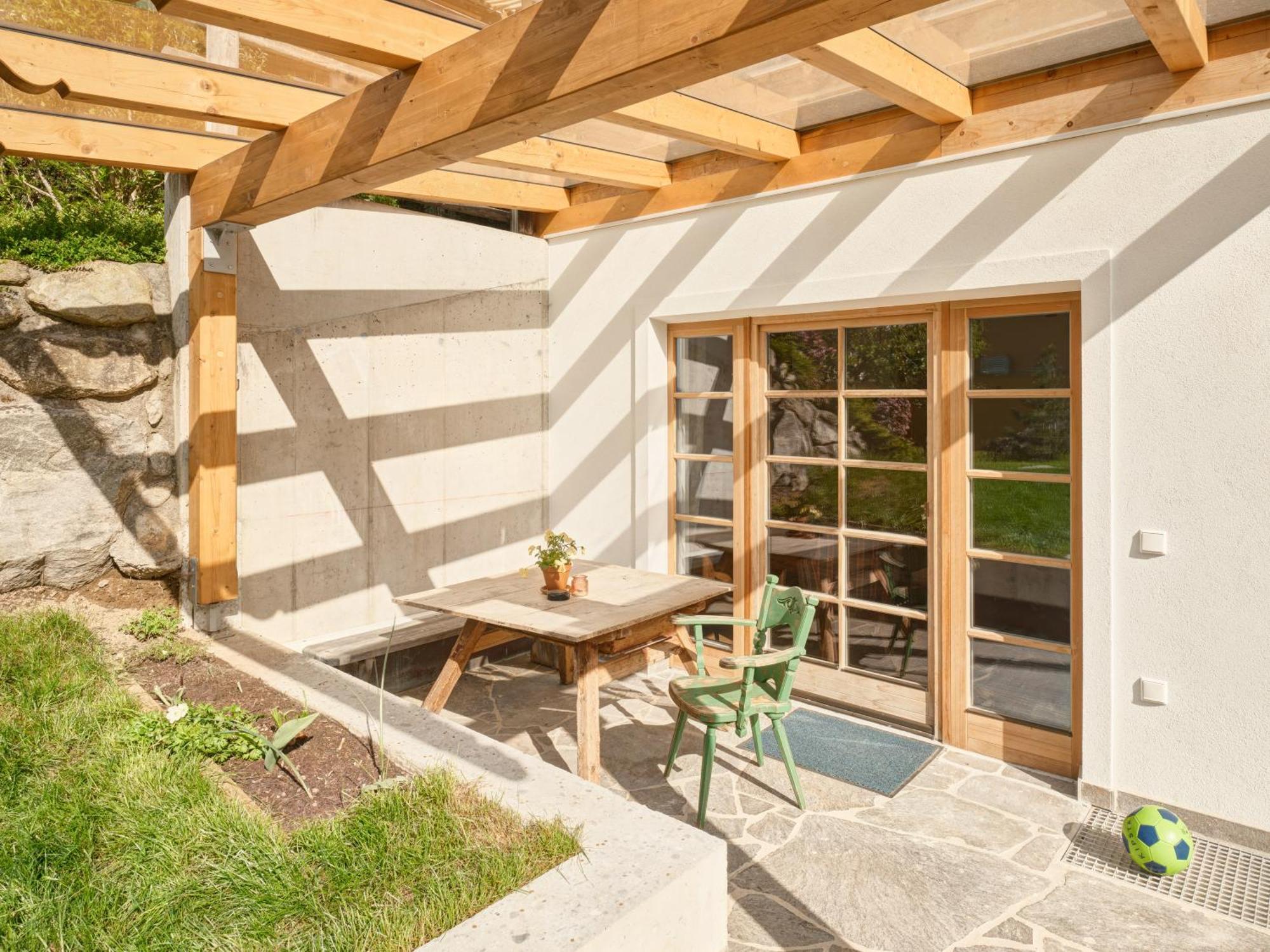 Chalets Huber Mayrhofen Dış mekan fotoğraf