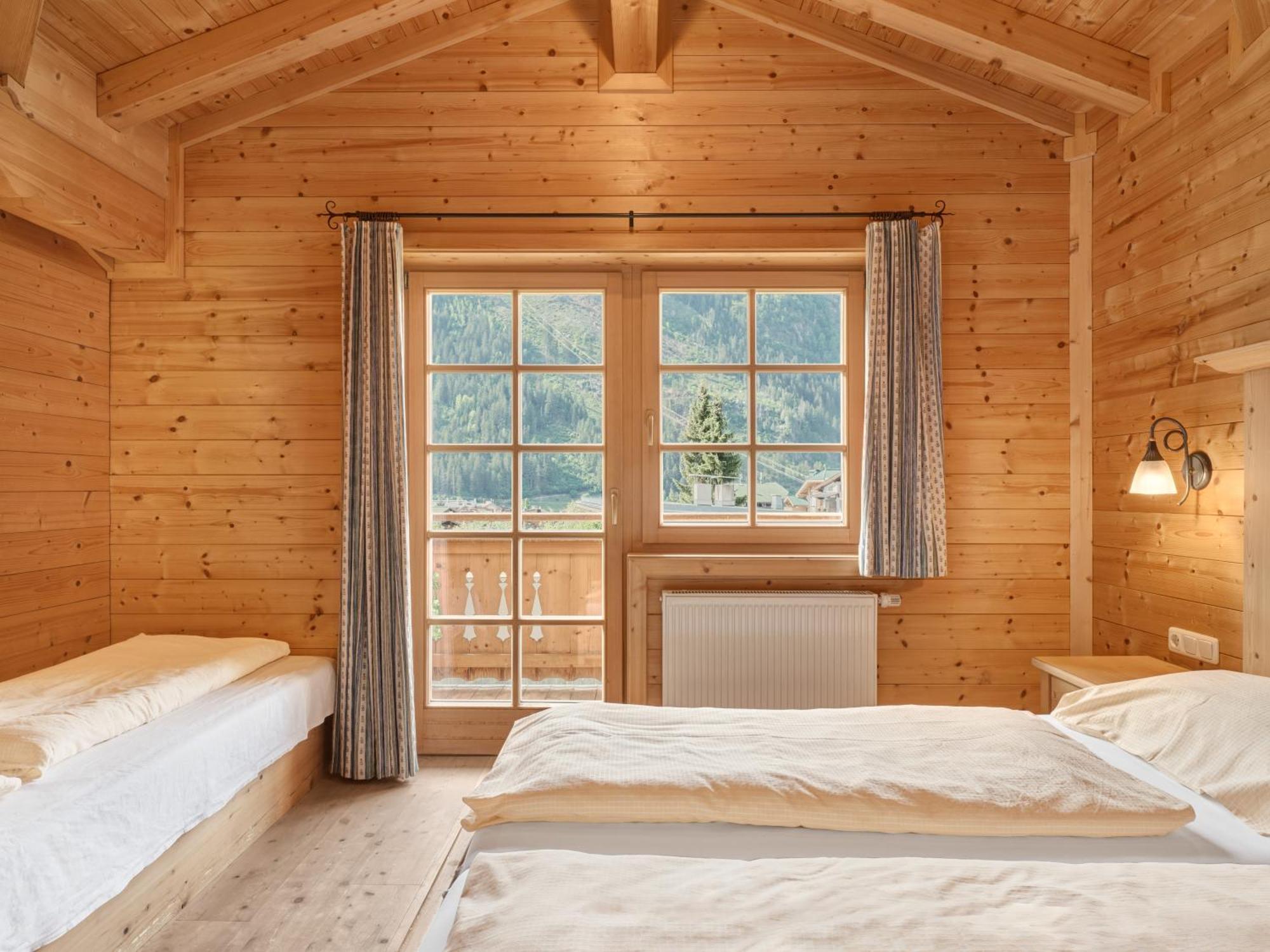 Chalets Huber Mayrhofen Dış mekan fotoğraf