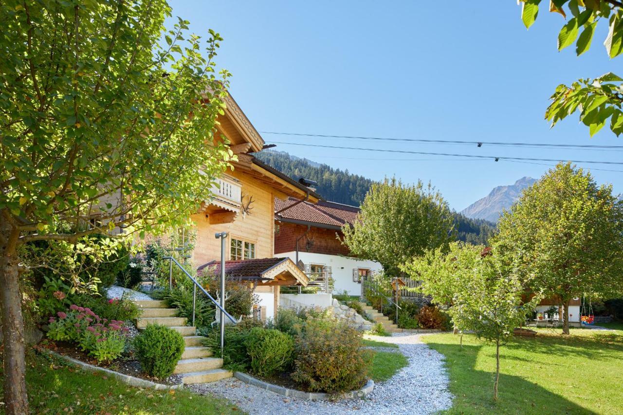 Chalets Huber Mayrhofen Dış mekan fotoğraf